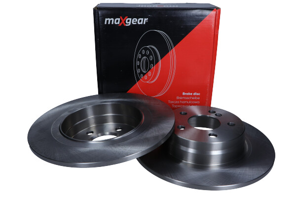 Тормозной диск - 19-2680 MAXGEAR