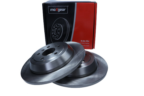 Тормозной диск - 19-2683 MAXGEAR