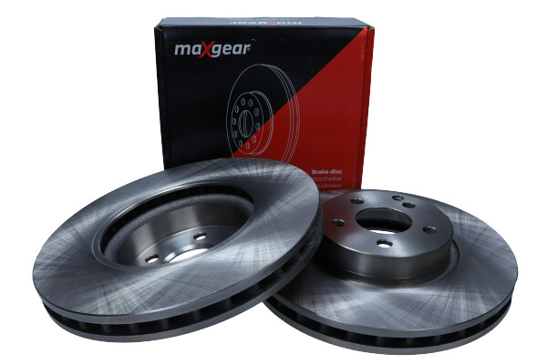 Тормозной диск - 19-2688 MAXGEAR