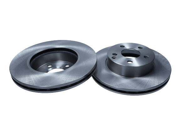 Brake Disc - 19-2689 MAXGEAR
