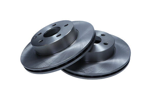 Тормозной диск - 19-2689 MAXGEAR
