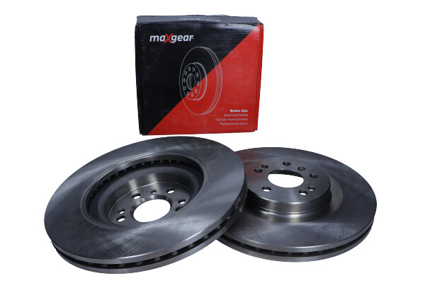 Тормозной диск - 19-2690 MAXGEAR