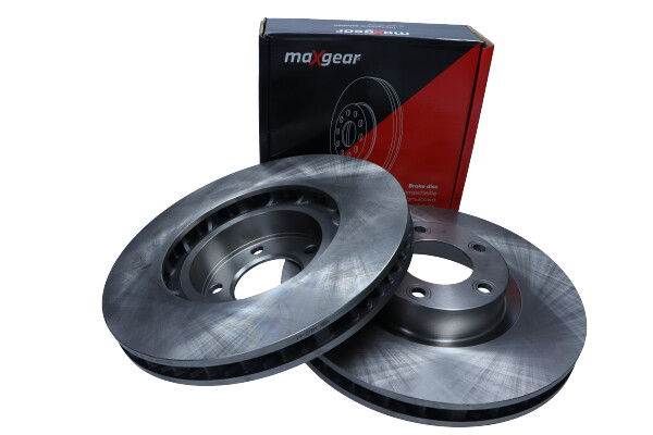Тормозной диск - 19-2704 MAXGEAR