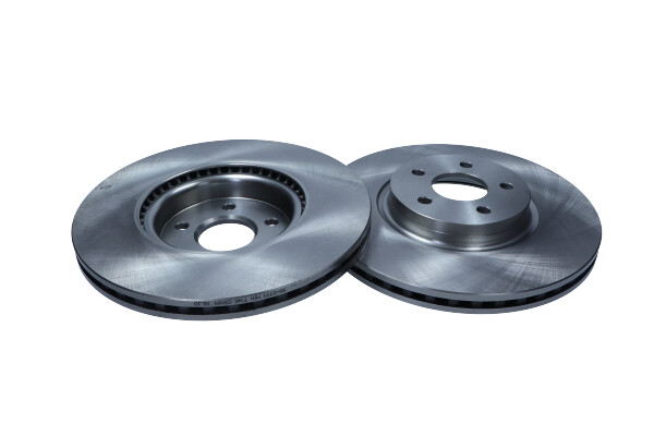 Brake Disc - 19-2731 MAXGEAR
