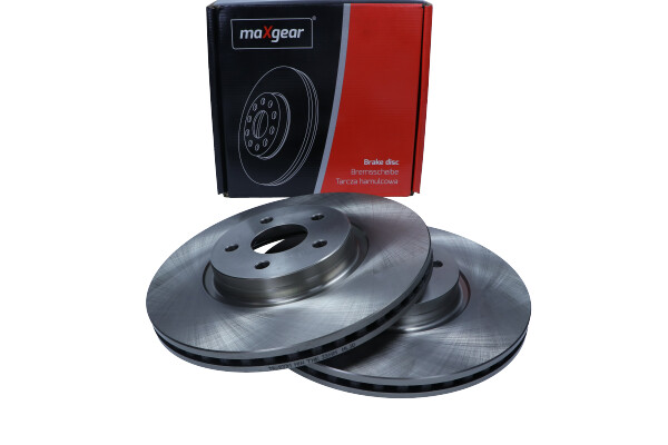Тормозной диск - 19-2731 MAXGEAR