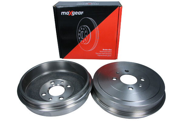 Тормозной барабан - 19-2734 MAXGEAR