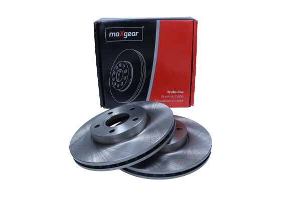 Тормозной диск - 19-2742 MAXGEAR