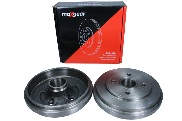 Brake Drum - 19-2748 MAXGEAR