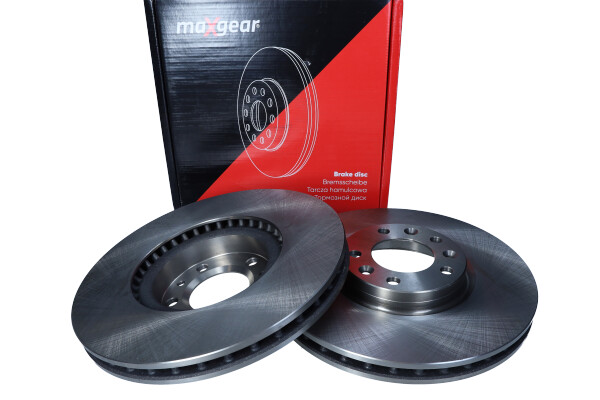 Тормозной диск - 19-2749 MAXGEAR