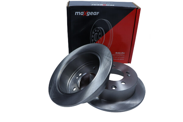 Тормозной диск - 19-2755 MAXGEAR
