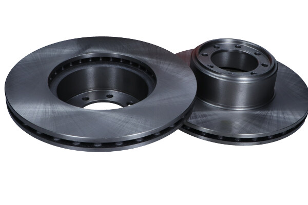 Brake Disc - 19-2781 MAXGEAR
