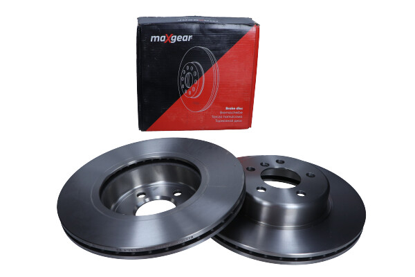 Тормозной диск - 19-2782 MAXGEAR