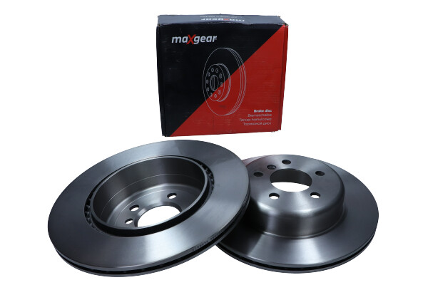 Тормозной диск - 19-2783 MAXGEAR