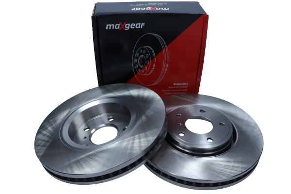Тормозной диск - 19-2795 MAXGEAR