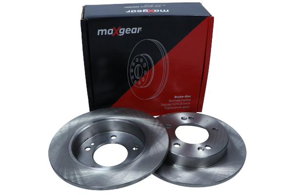 Тормозной диск - 19-2855 MAXGEAR