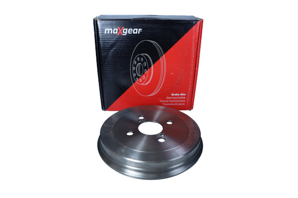 Тормозной барабан - 19-2857 MAXGEAR