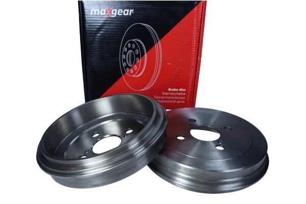 Тормозной барабан - 19-2857 MAXGEAR