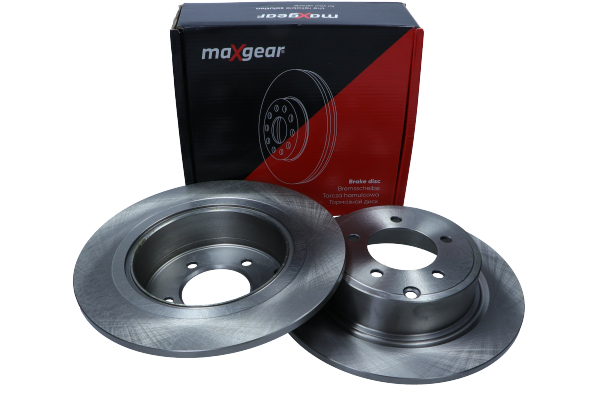 Тормозной диск - 19-2858 MAXGEAR