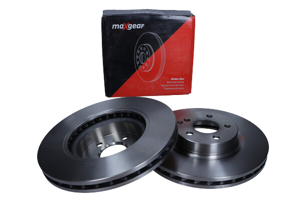 Тормозной диск - 19-2859 MAXGEAR