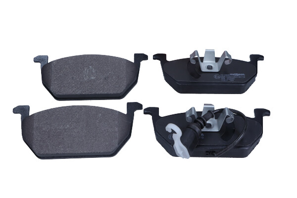 Kit pastiglie freno, Freno a disco - 19-2866 MAXGEAR