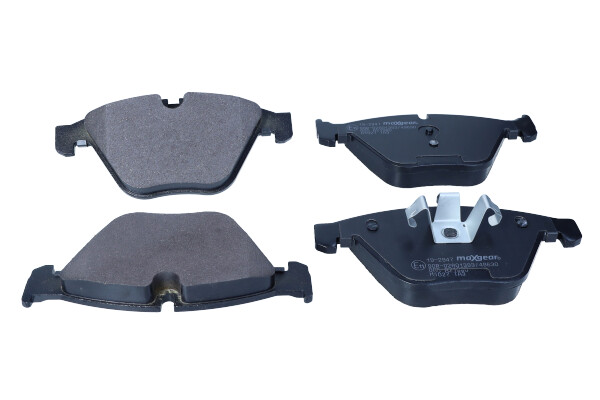 Kit pastiglie freno, Freno a disco - 19-2947 MAXGEAR
