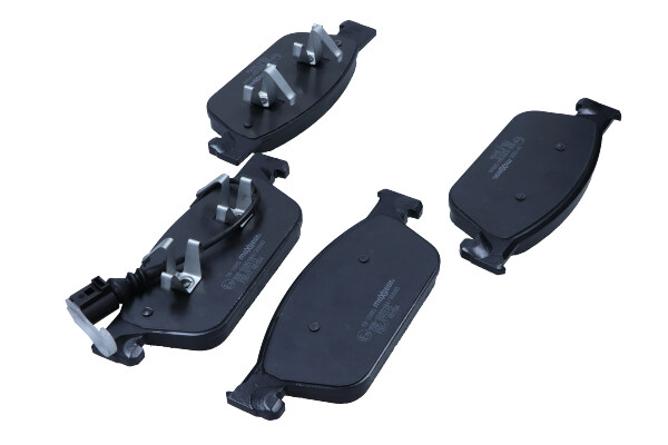 Kit pastiglie freno, Freno a disco - 19-2995 MAXGEAR