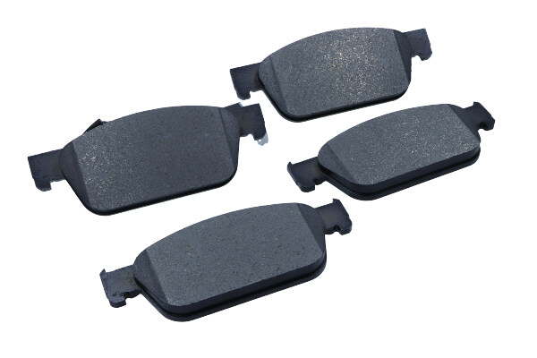 Комплект тормозных колодок, дисковый тормоз - 19-2995 MAXGEAR