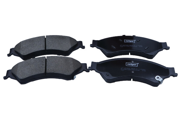 Kit pastiglie freno, Freno a disco - 19-3039 MAXGEAR