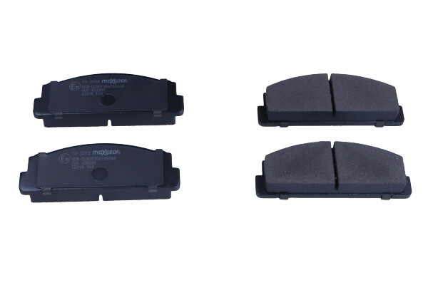 Kit pastiglie freno, Freno a disco - 19-3068 MAXGEAR