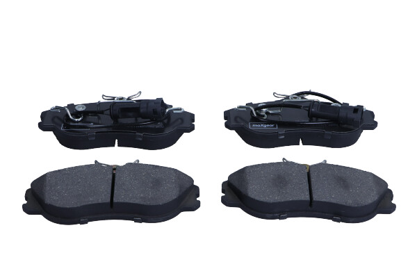 Brake Pad Set, disc brake - 19-3094 MAXGEAR