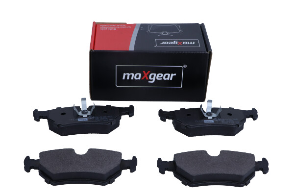 Комплект тормозных колодок, дисковый тормоз - 19-3099 MAXGEAR