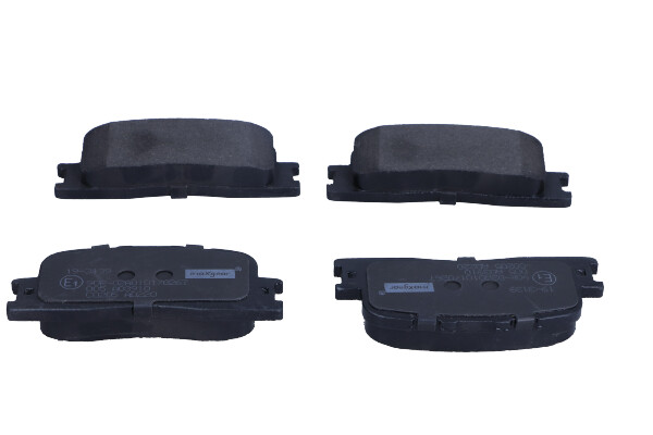 Kit pastiglie freno, Freno a disco - 19-3139 MAXGEAR