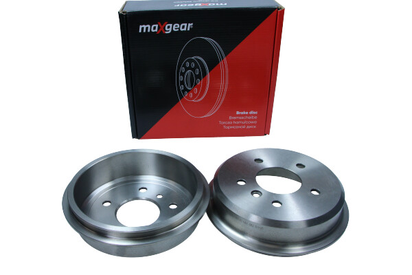 Brake Drum - 19-3185 MAXGEAR