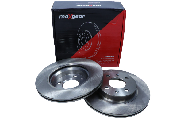 Brake Disc - 19-3191 MAXGEAR