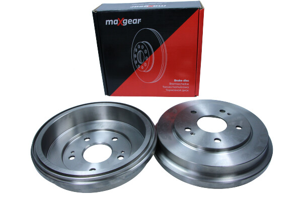 Brake Drum - 19-3193 MAXGEAR