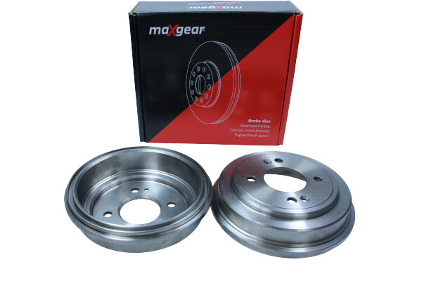 Brake Drum - 19-3198 MAXGEAR