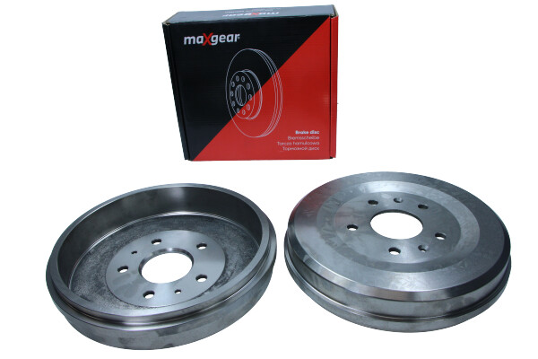Тормозной барабан - 19-3202 MAXGEAR