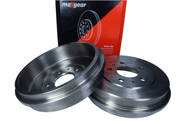 Тормозной барабан - 19-3205 MAXGEAR