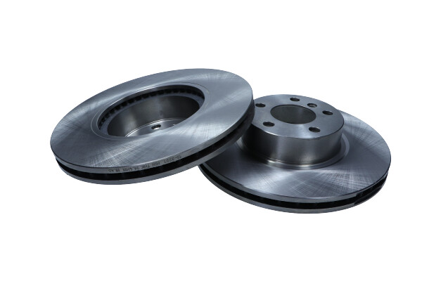 Brake Disc - 19-3207 MAXGEAR