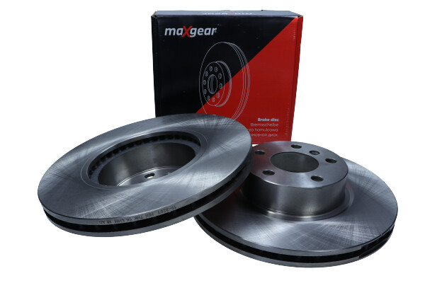 Тормозной диск - 19-3207 MAXGEAR