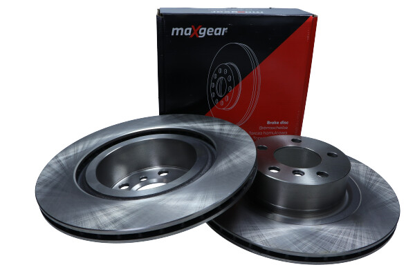 Тормозной диск - 19-3208 MAXGEAR