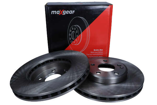Тормозной диск - 19-3209 MAXGEAR