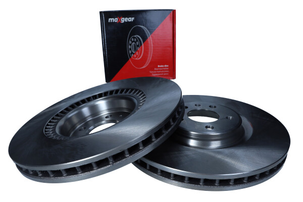 Тормозной диск - 19-3210 MAXGEAR