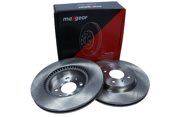 Тормозной диск - 19-3211 MAXGEAR