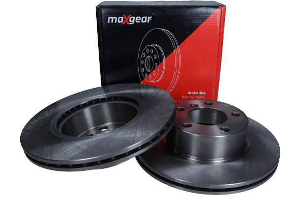 Тормозной диск - 19-3213 MAXGEAR