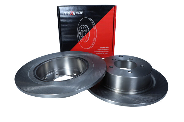 Тормозной диск - 19-3214 MAXGEAR
