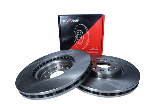 Тормозной диск - 19-3215 MAXGEAR