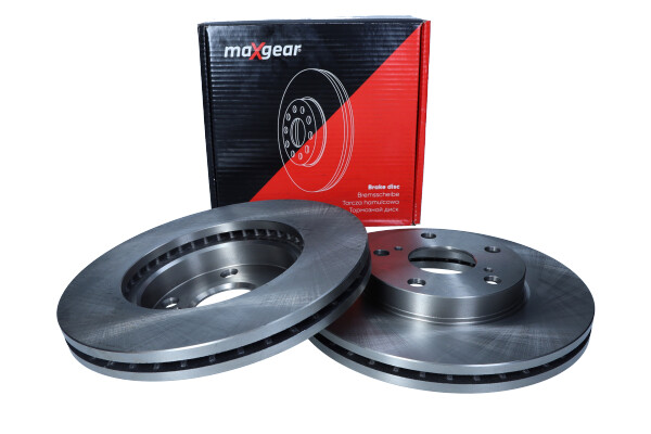 Тормозной диск - 19-3216 MAXGEAR
