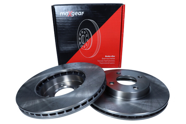 Тормозной диск - 19-3218 MAXGEAR