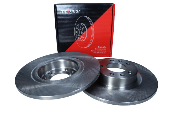 Тормозной диск - 19-3220 MAXGEAR